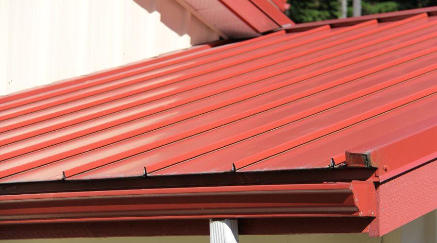 Industrial Roof Installation in New Milford, CT